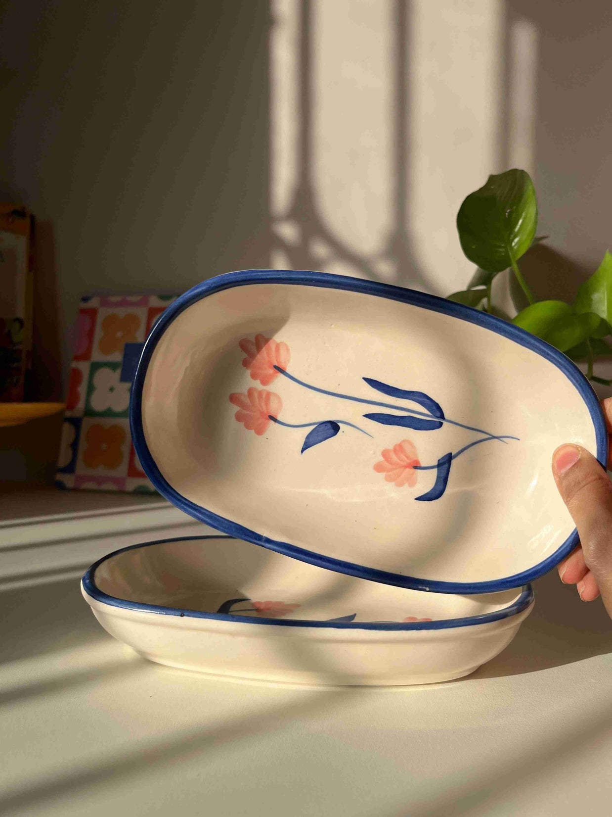 Cynthia Trinket Tray - Single