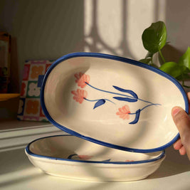 Cynthia Trinket Tray - Single