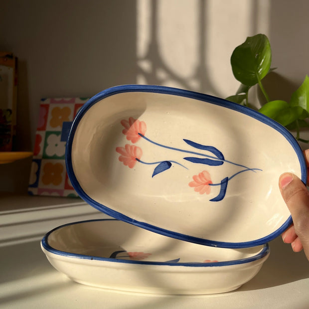 Cynthia Trinket Tray - Single