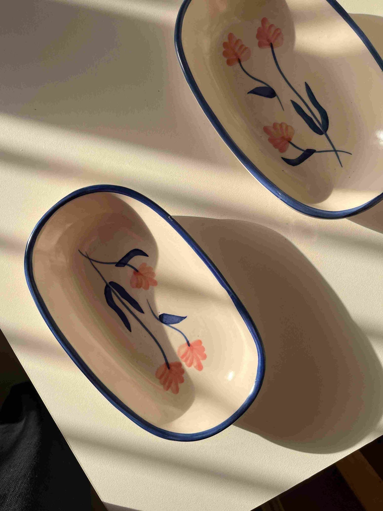 Cynthia Trinket Tray - Single