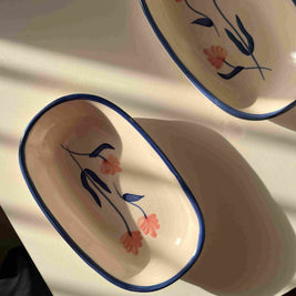 Cynthia Trinket Tray - Single