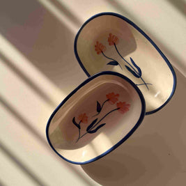 Cynthia Trinket Tray - Single