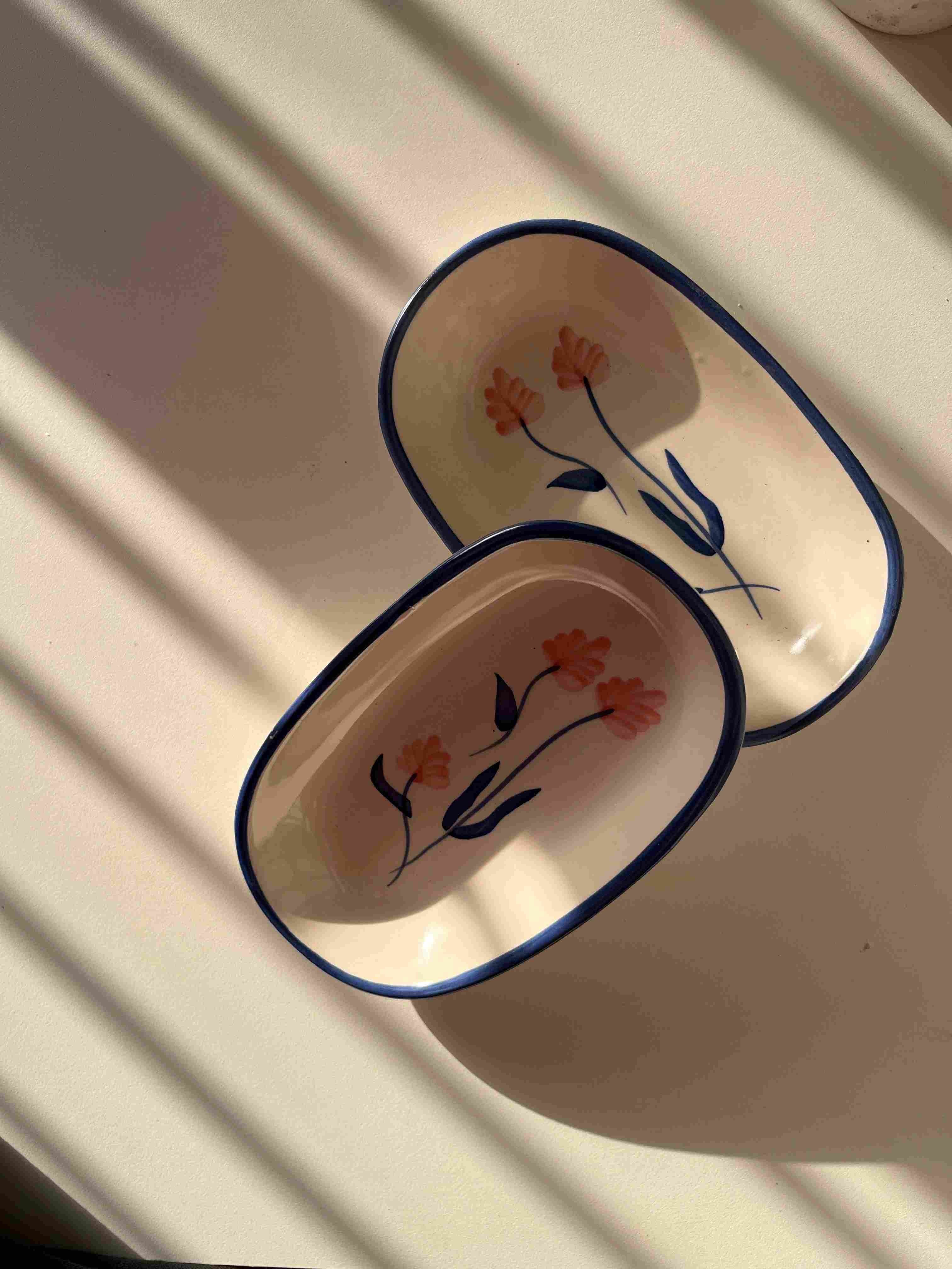 Cynthia Trinket Tray - Single