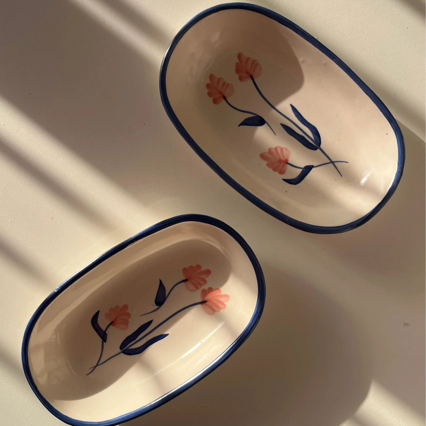 Cynthia Trinket Tray - Single