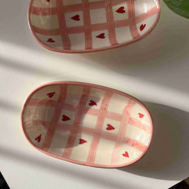 Super Dolce Trinket Tray - Single