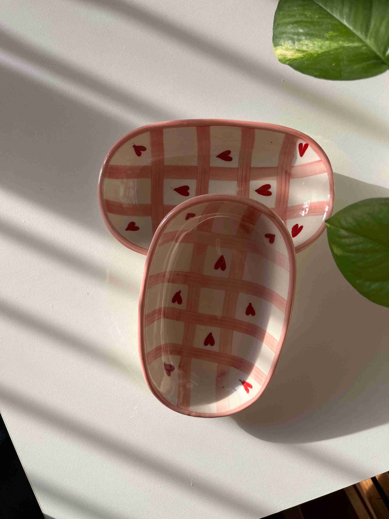 Super Dolce Trinket Tray - Single