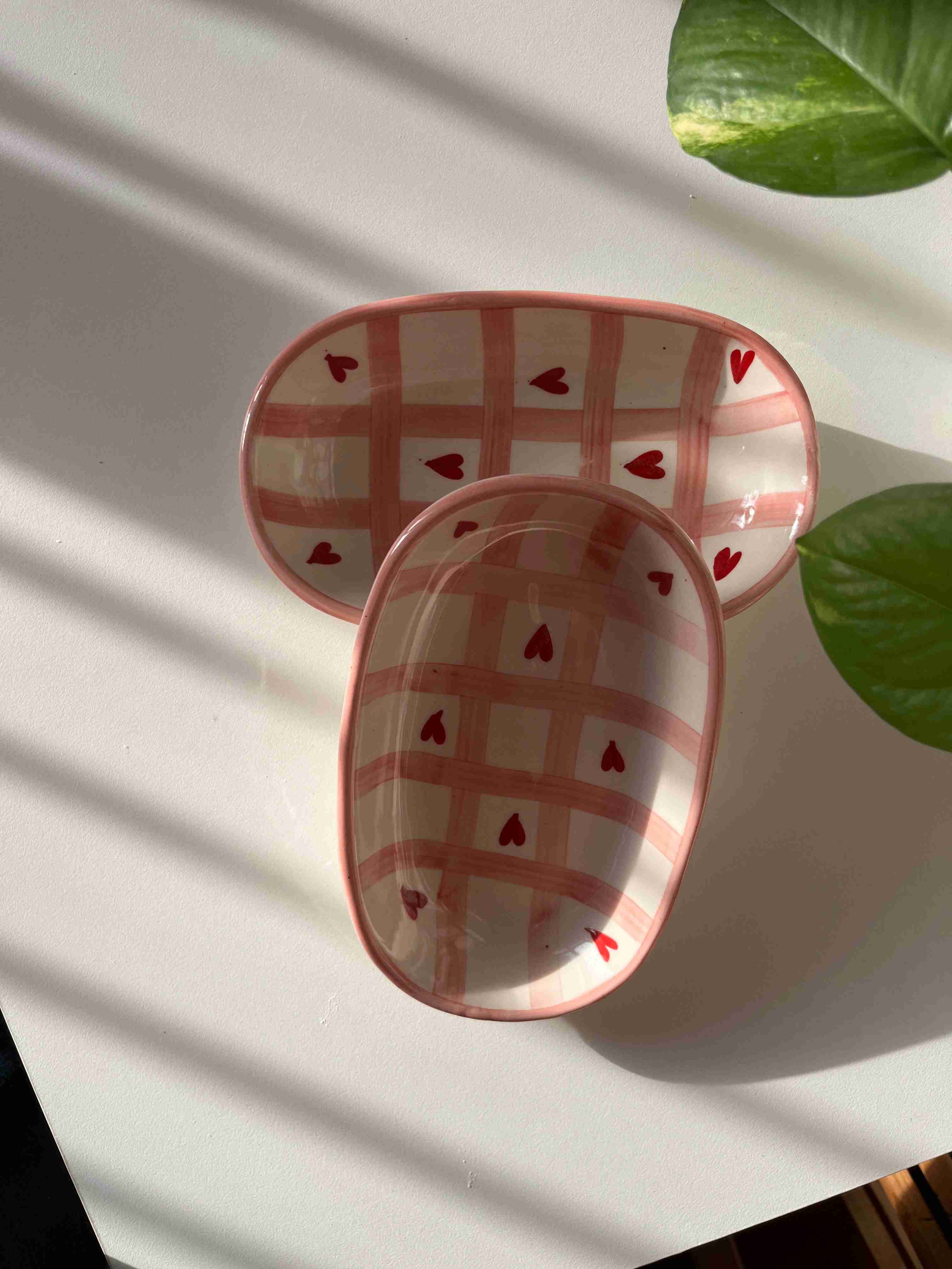 Super Dolce Trinket Tray - Single