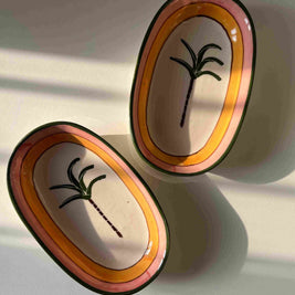 Tulum Trinket Tray - Single