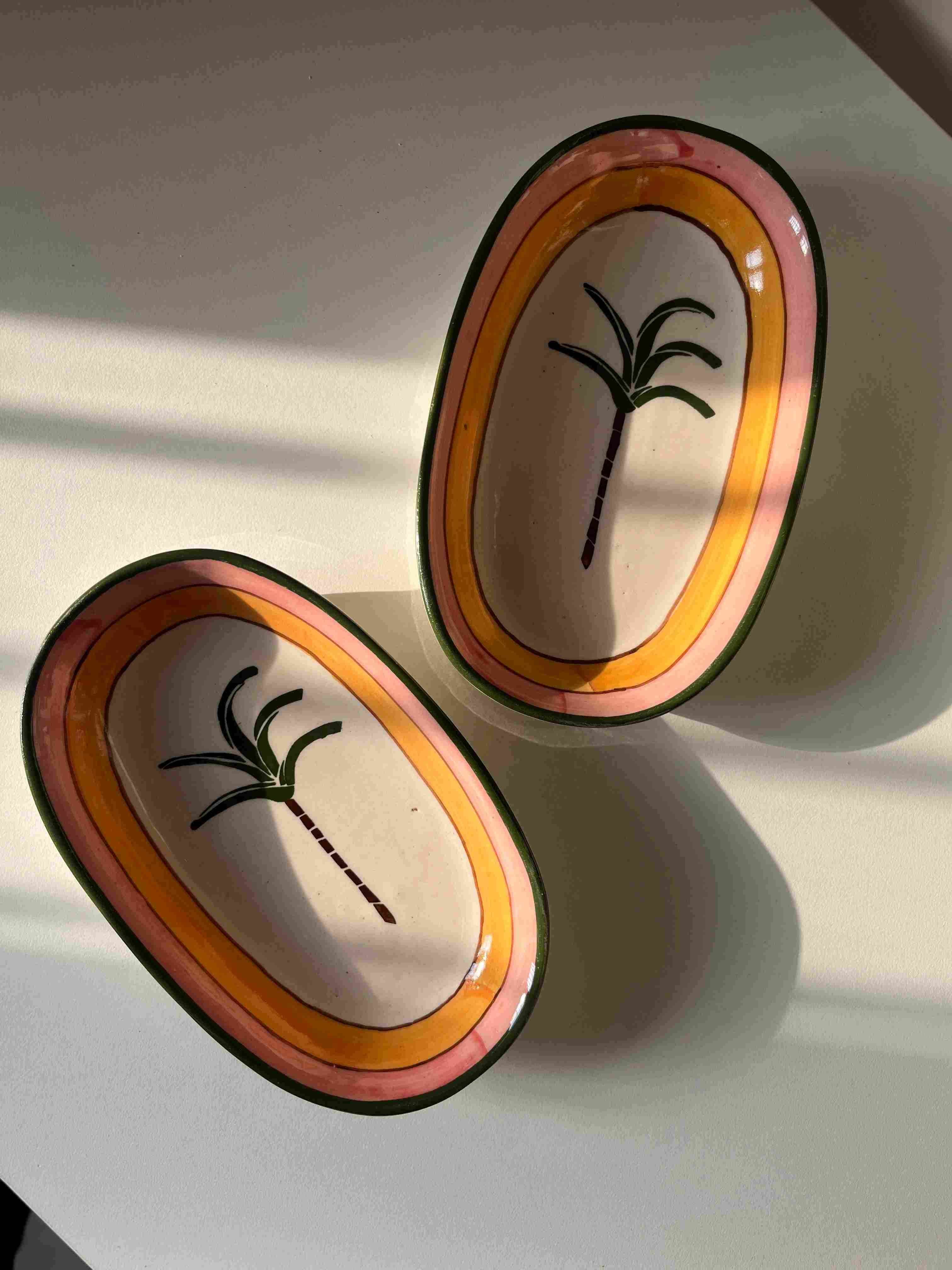 Tulum Trinket Tray - Single