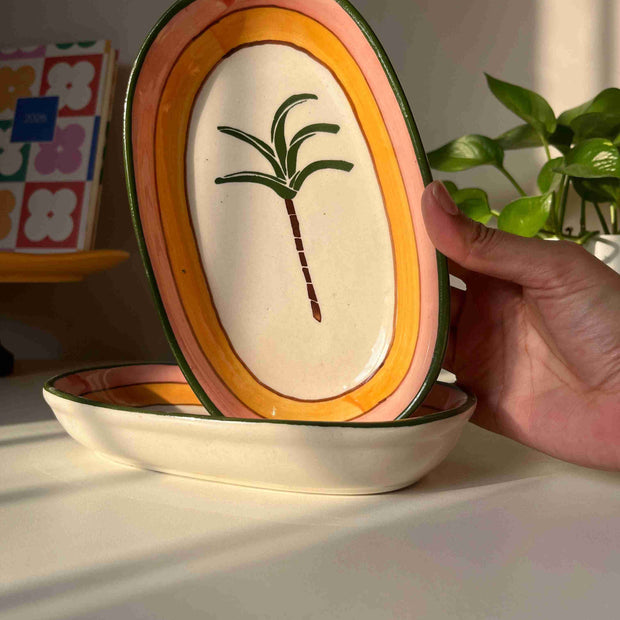 Tulum Trinket Tray - Single