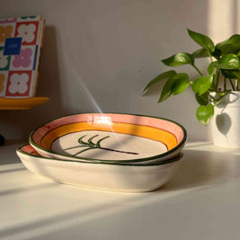 Tulum Trinket Tray - Single