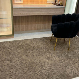 S C U L P T E D - F L O R A L