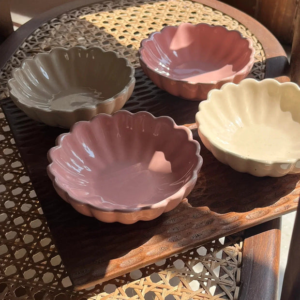 Loom & Bloom - Serving Set