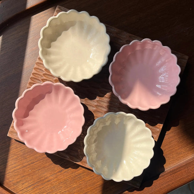 Loom & Bloom - Serving Set