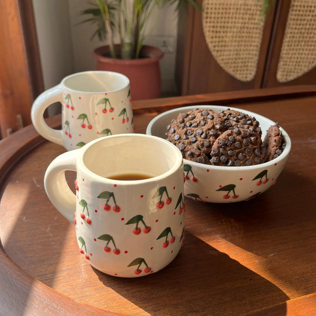 Very Berry - Mugs & Bowls Set