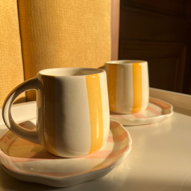 Taffy Time - Mugs & Plates Set