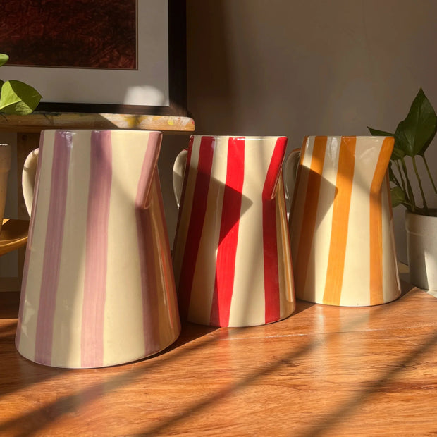 Gelato - Jug/Vase Trio