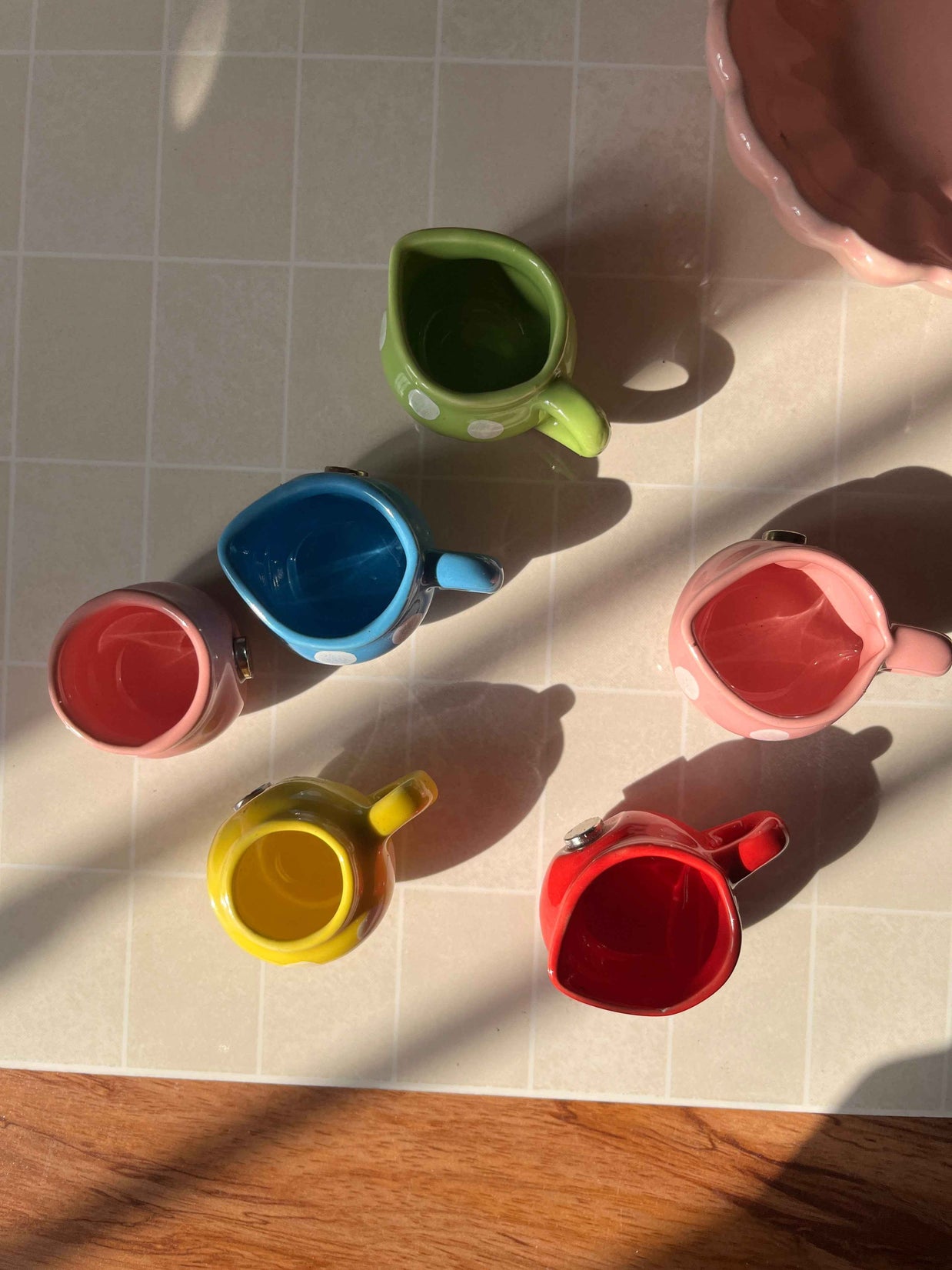 Gumdrop Pops - Set of 6 Mini Fridge Magnets