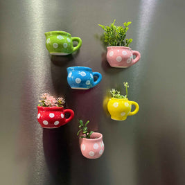 Gumdrop Pops - Set of 6 Mini Fridge Magnets