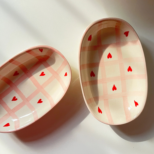 Super Dolce Trinket Tray - Single