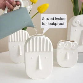 Modern Muse Vase-Medium - https://artecasa.in/