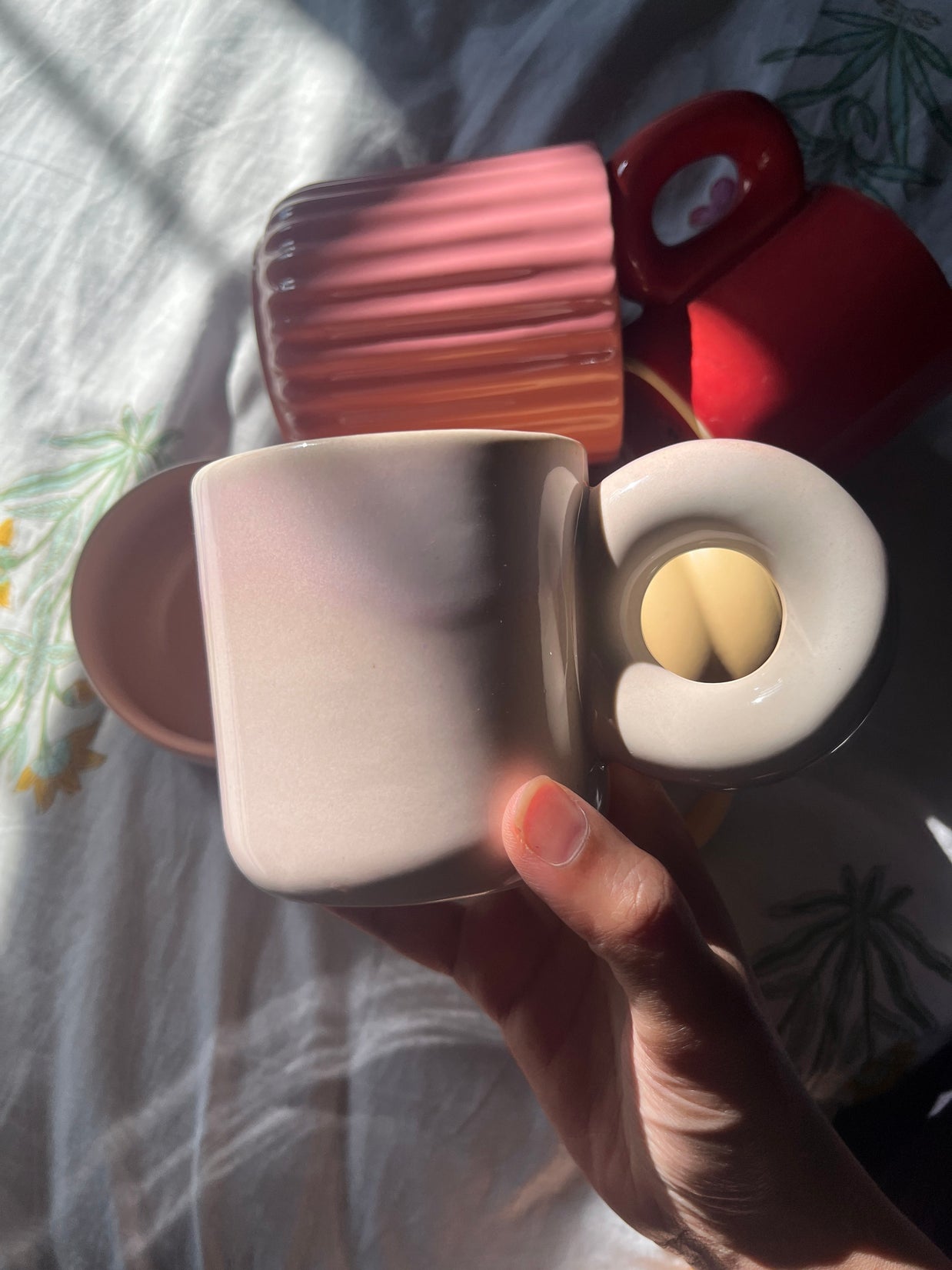 Macaron Mug - Single