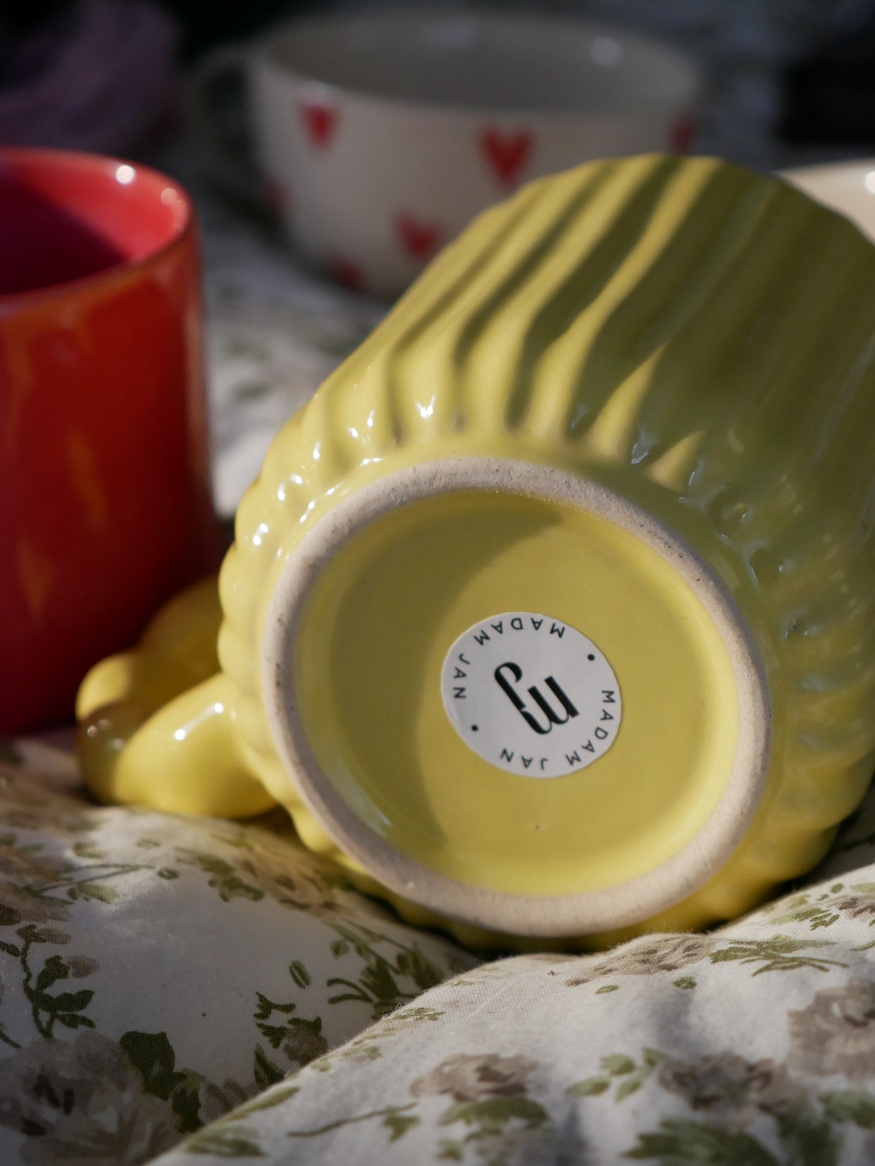 Sunbeam Mug - Single
