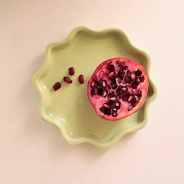 Squiggle Plate - Single