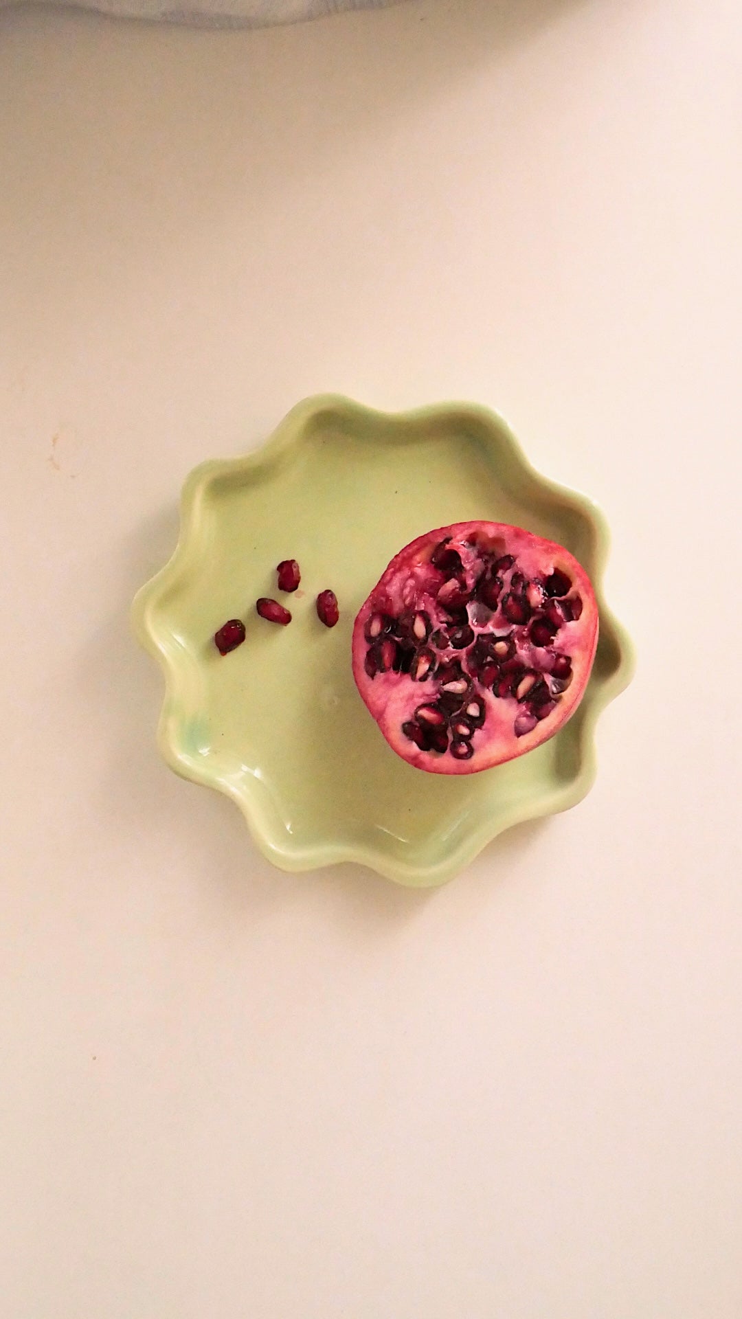 Squiggle Plate - Single