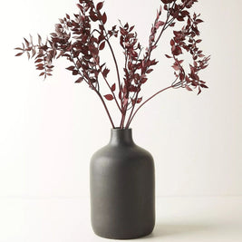 Ruscus Brown Dried Flower Bunch – Natural Décor - https://artecasa.in/