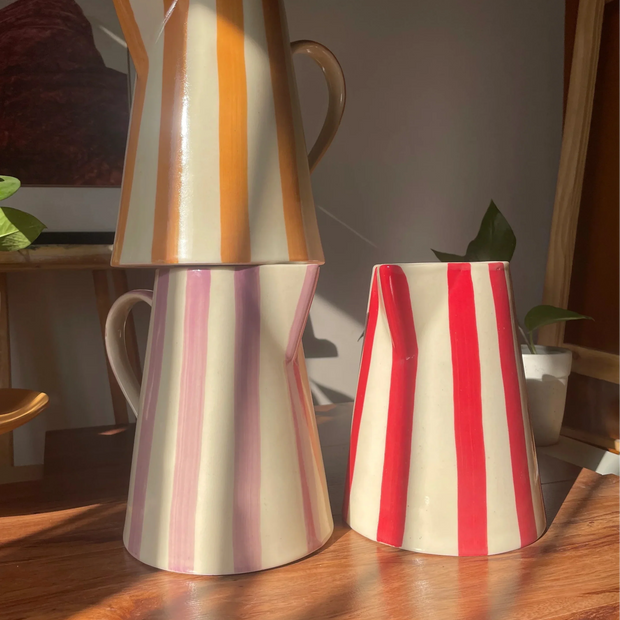 Gelato - Jug/Vase Trio