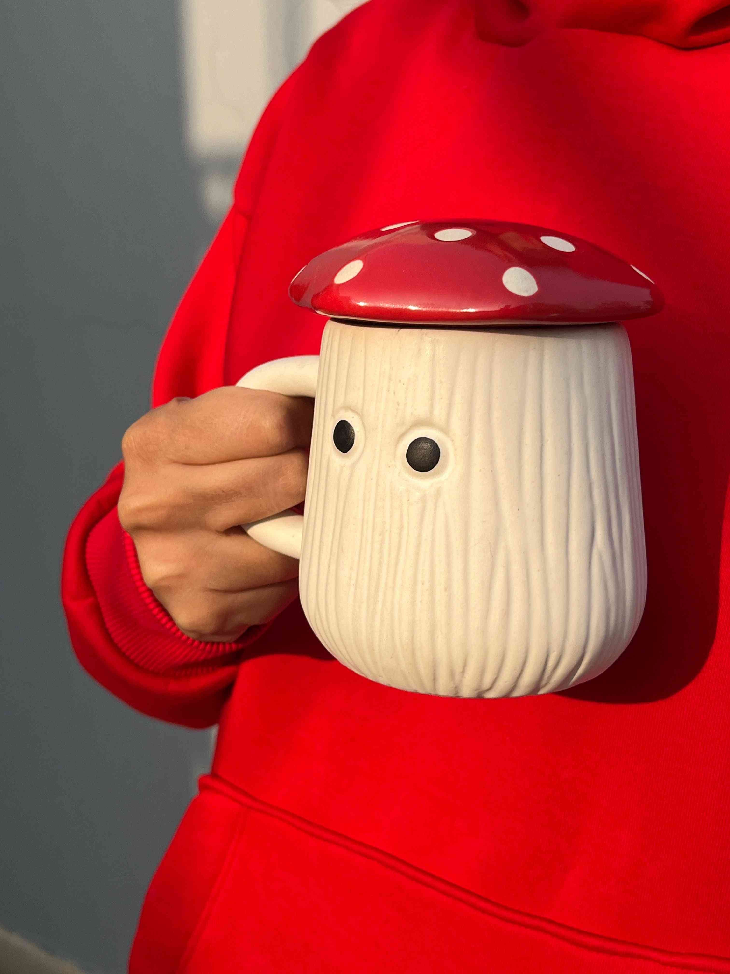 Shroom Mug - Single