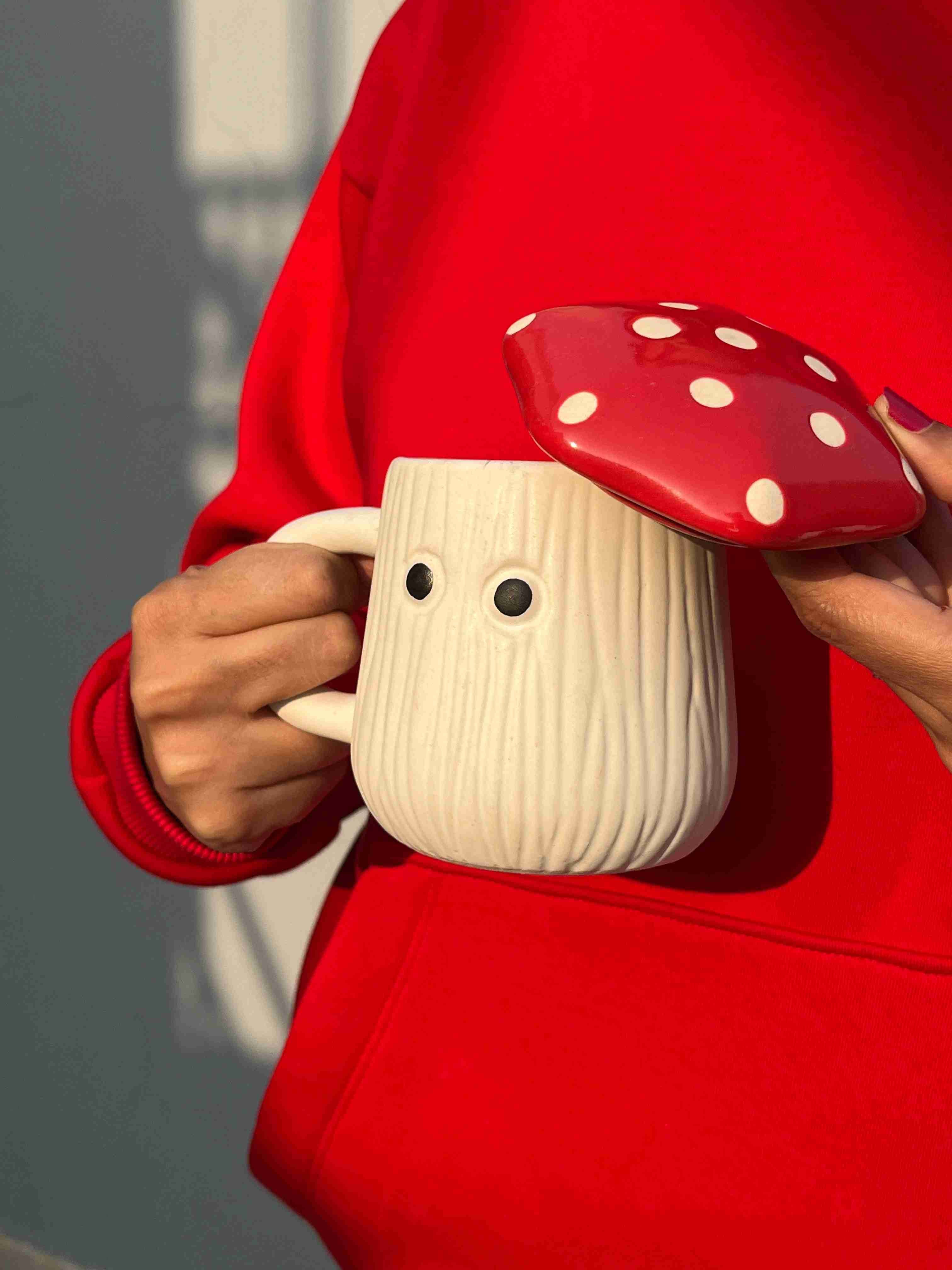 Shroom Mug - Single
