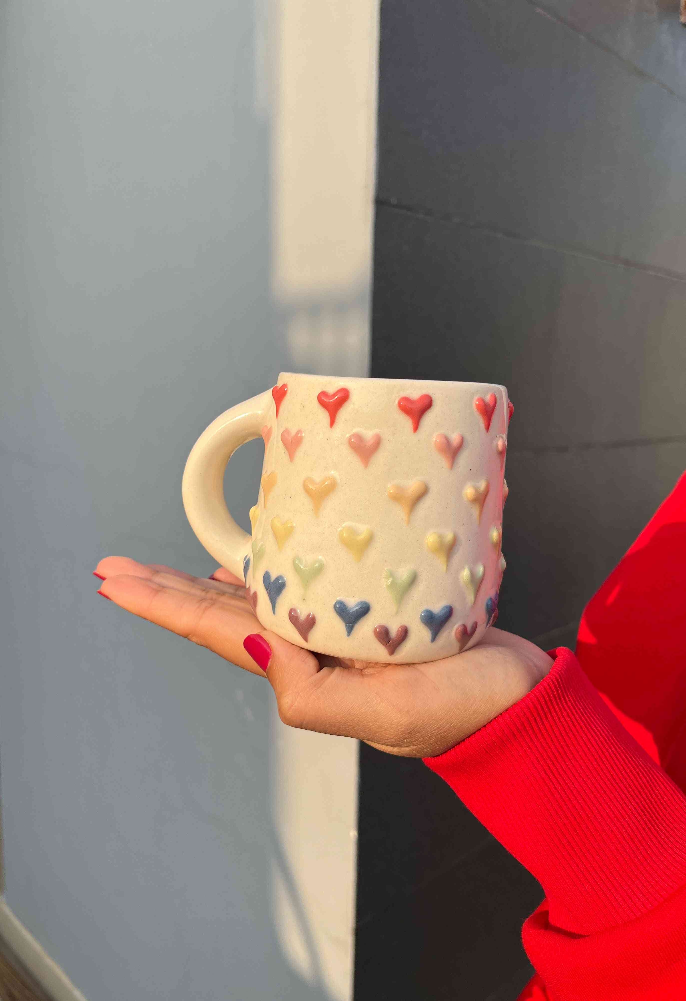 Confetti Mug - Single