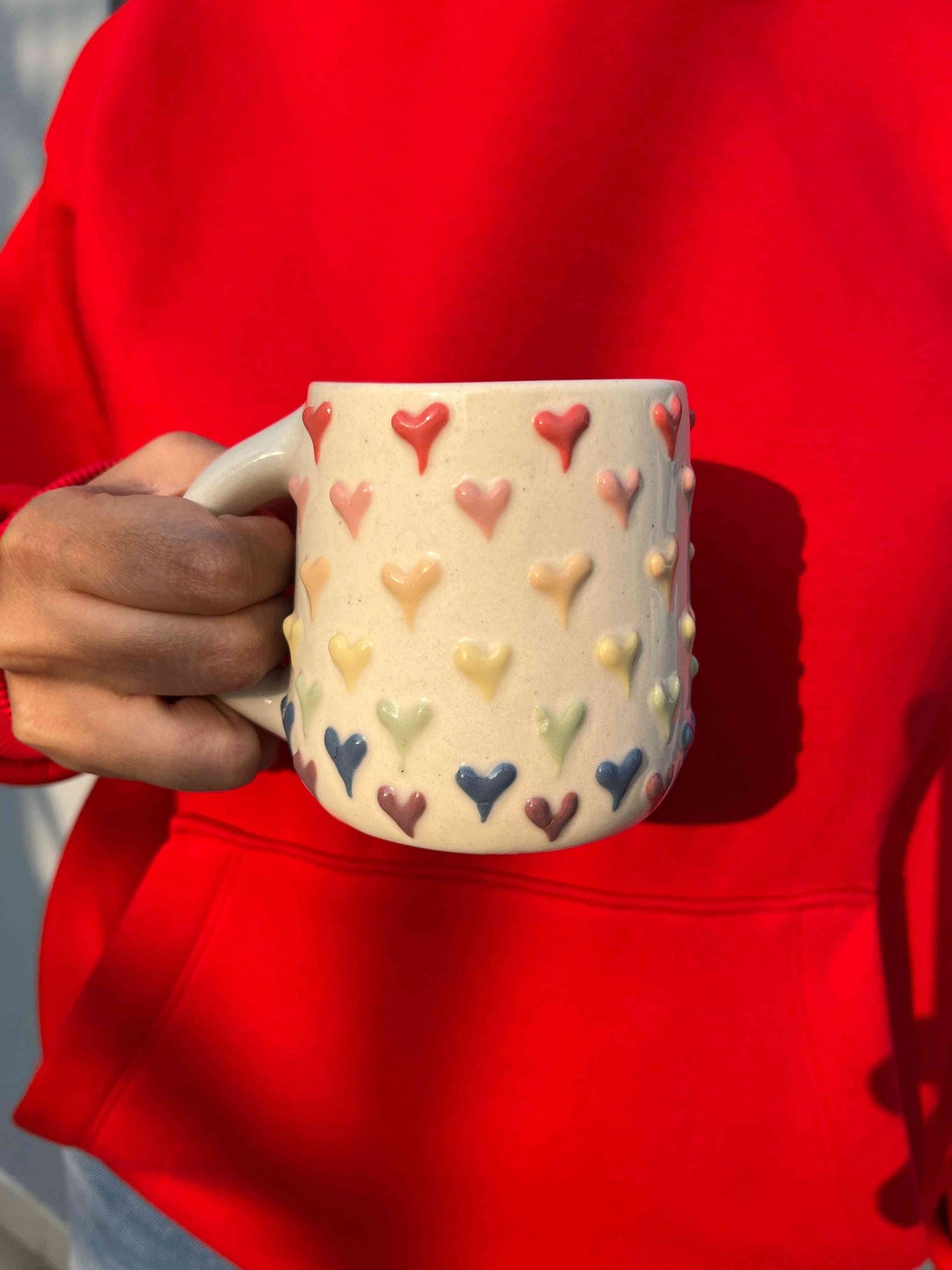 Confetti Mug - Single
