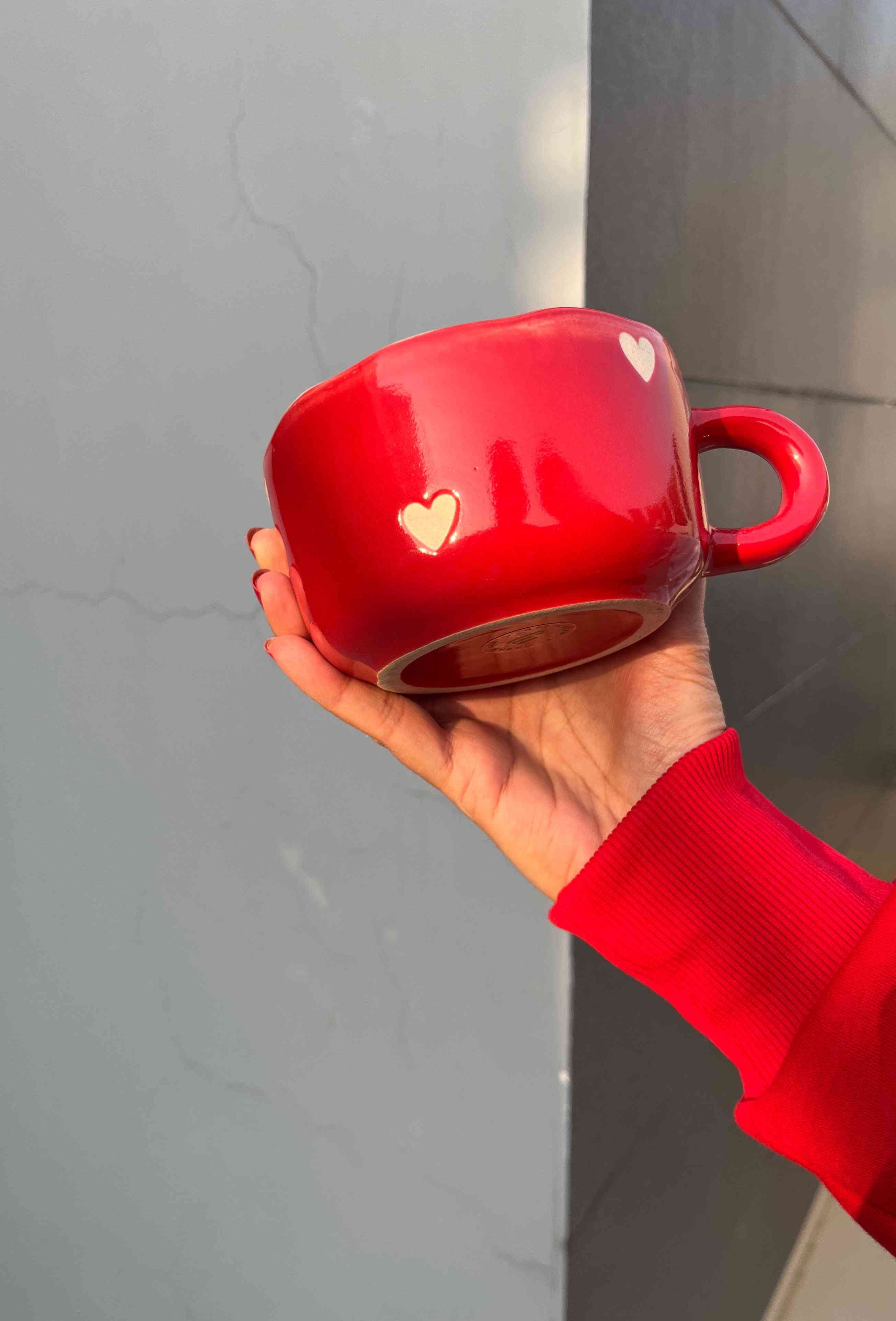 Holly Mug - Single