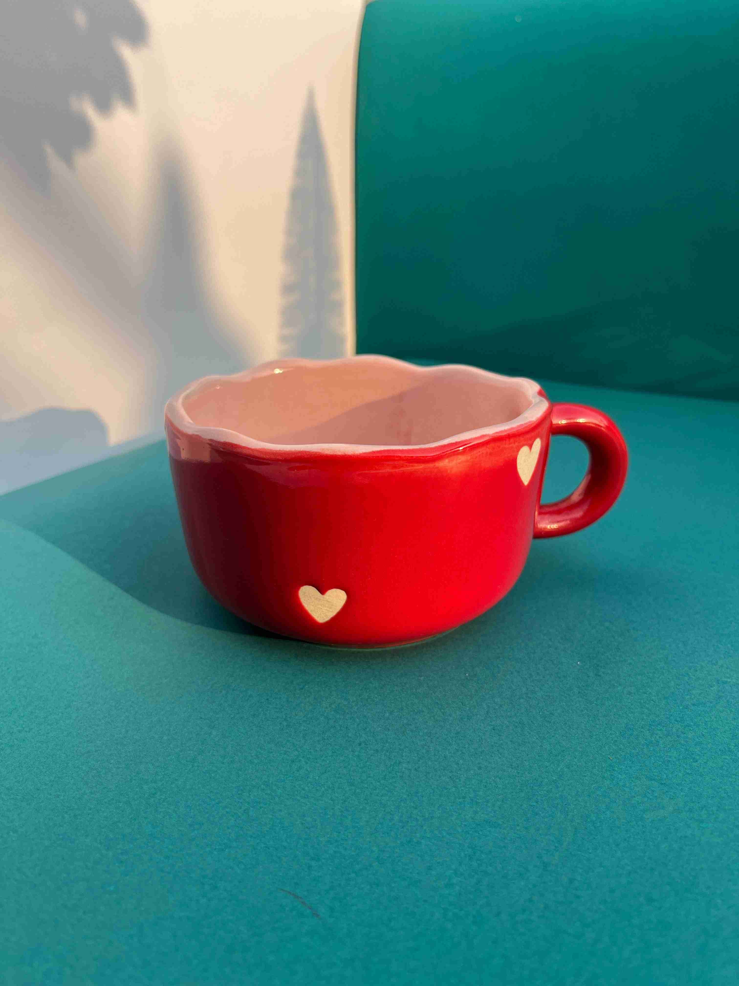Holly Mug - Single