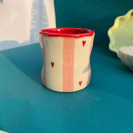 Candy Cane Tumbler - Single