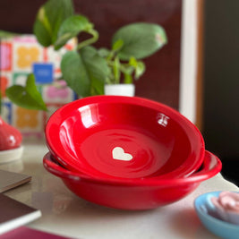 Scarlett Pasta Plate - Single
