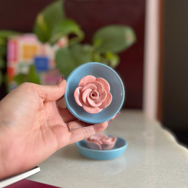 Pixie Incense Stick Holder - Single