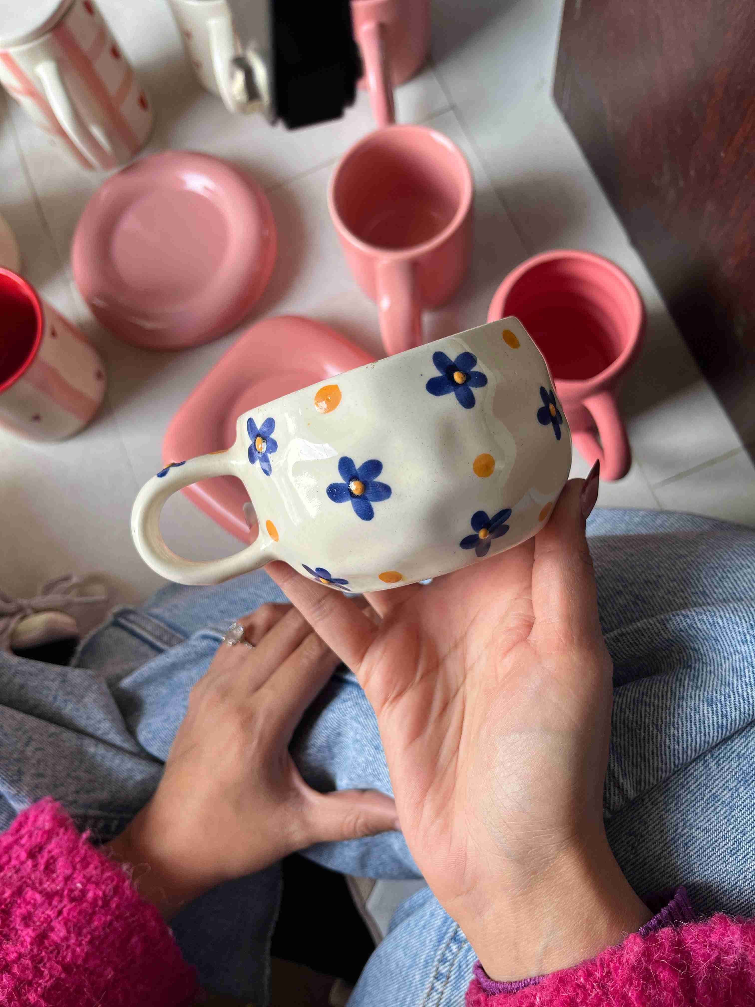 Sundress Mug - Single