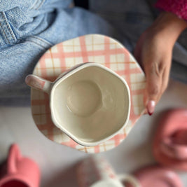 Juniper Cup & Saucer Set - Single