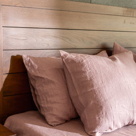 Woodrose bedset