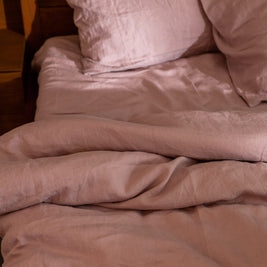 Woodrose bedset