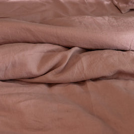Woodrose duvet cover set