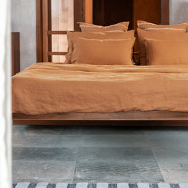 Hazel duvet cover