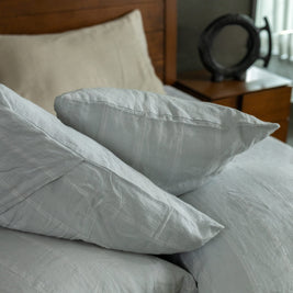 Ice Grey pillow covers