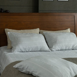 Ice Grey pillow covers