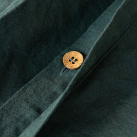 Orion waffle duvet cover