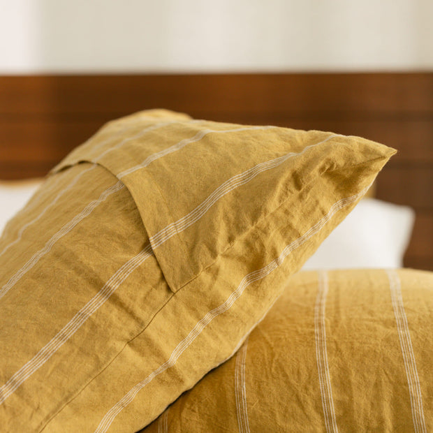 Harvest pillow covers